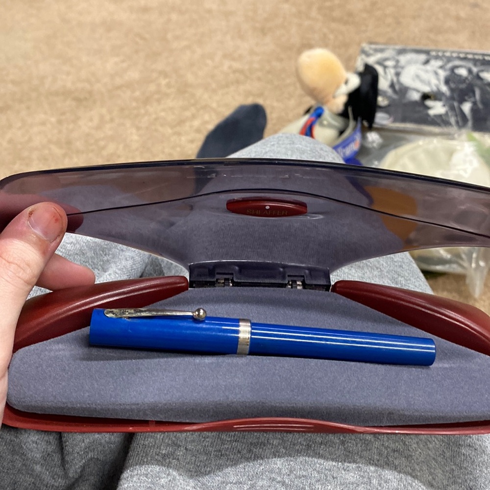 Sheaffer pen